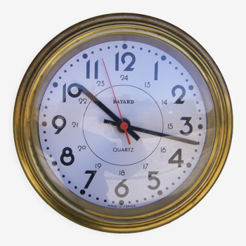 Vintage Bayard clock