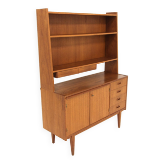 Scandinavian teak secretary, Sweden, 1960