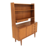 Scandinavian teak secretary, Sweden, 1960