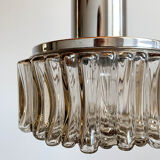 Suspension chrome Staff Leuchten