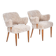 Pair of chairs – Carl Malmsten