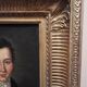 Portrait of young man 19th century