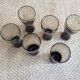 Série de 6 verres