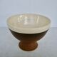 Enamelled sandstone salad
