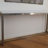 Large vintage console 70