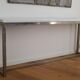 Large vintage console 70