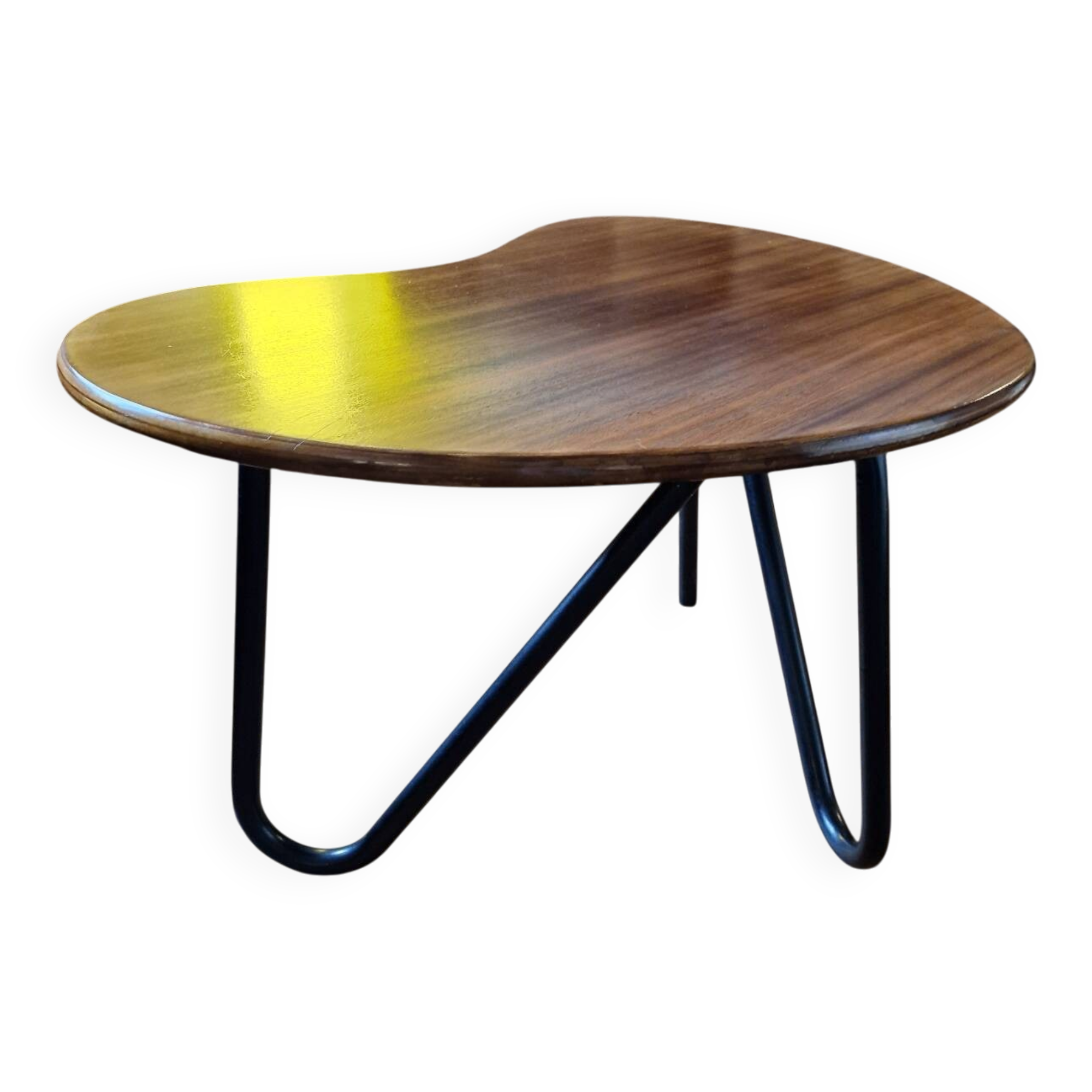 "Prefacto" by Pierre Guariche 1950, Haricot coffee table