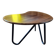 Table basse Haricot "Prefacto" de Pierre Guariche 1950