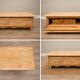 Table basse bar Aerogommer