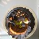 Ceramic wall lamp by Githa Heske