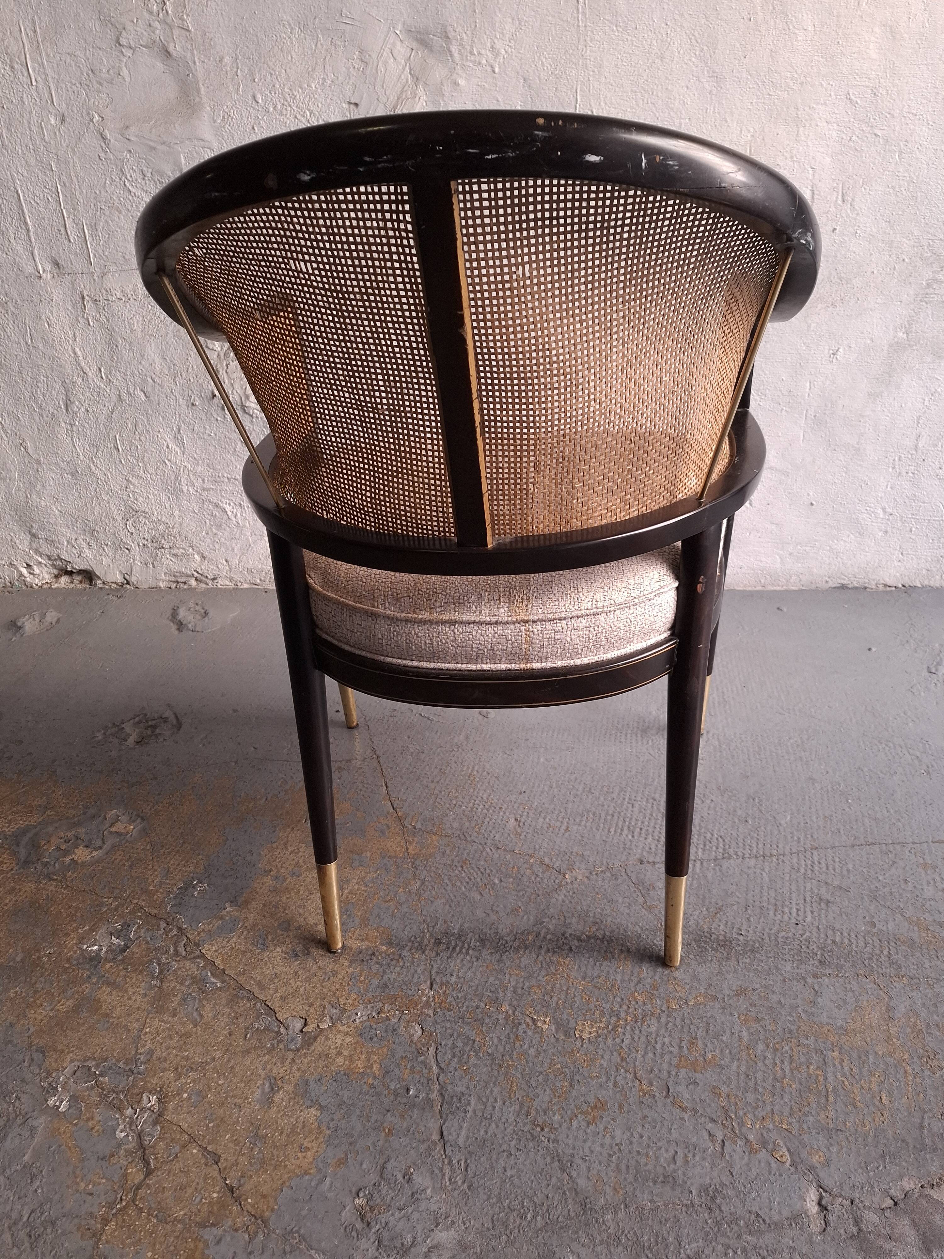 GRASSE ARMCHAIR BY ALFONSO MARINA