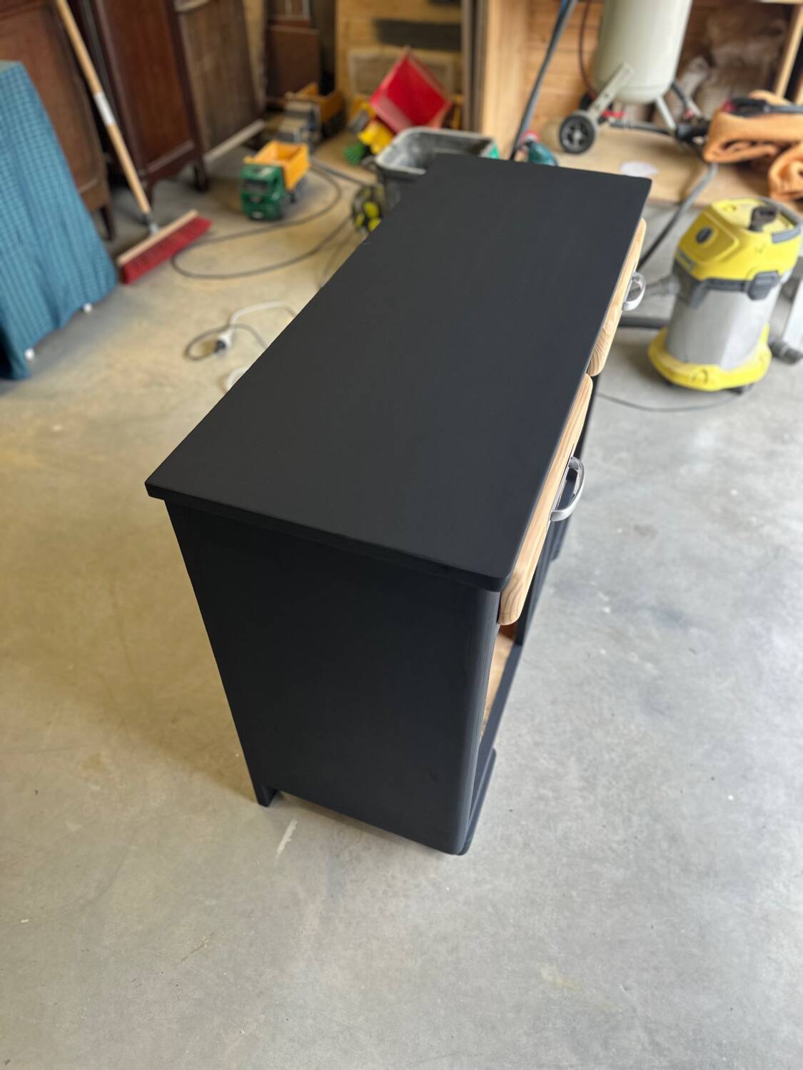 Mado sideboard revamped