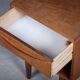 Teak Bedside by Niels Clausen, 1960s