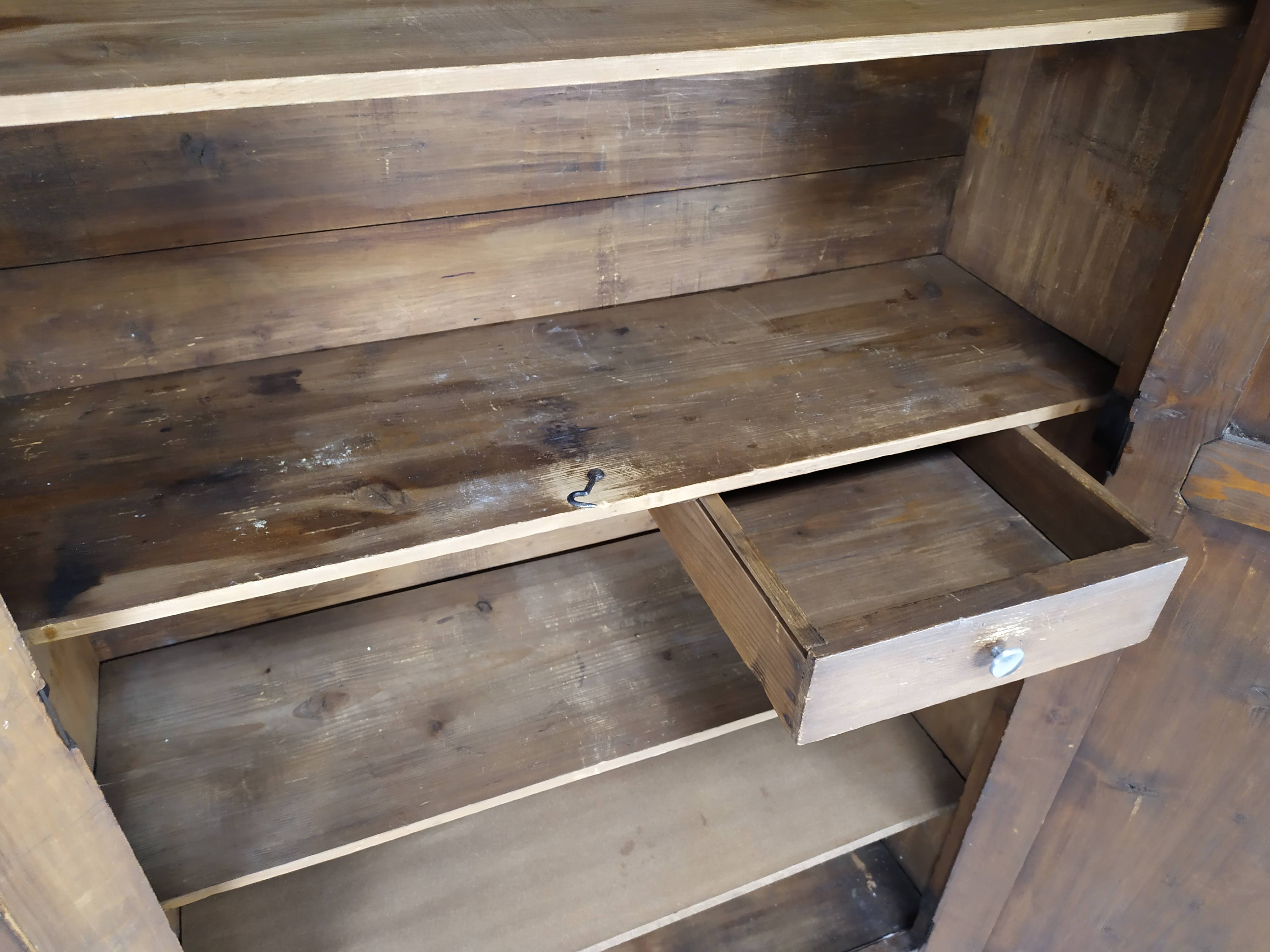 Parisian wardrobe fir tree