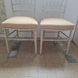 Pair of chairs