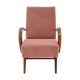 1960s Beech Armchair by Jaroslav Smidek for  TON, Czechoslovakia