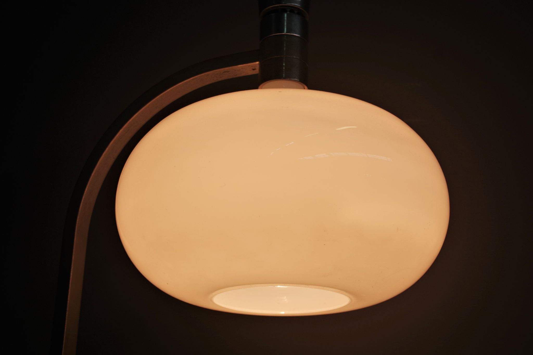 Sirah's floor lamp, 1969