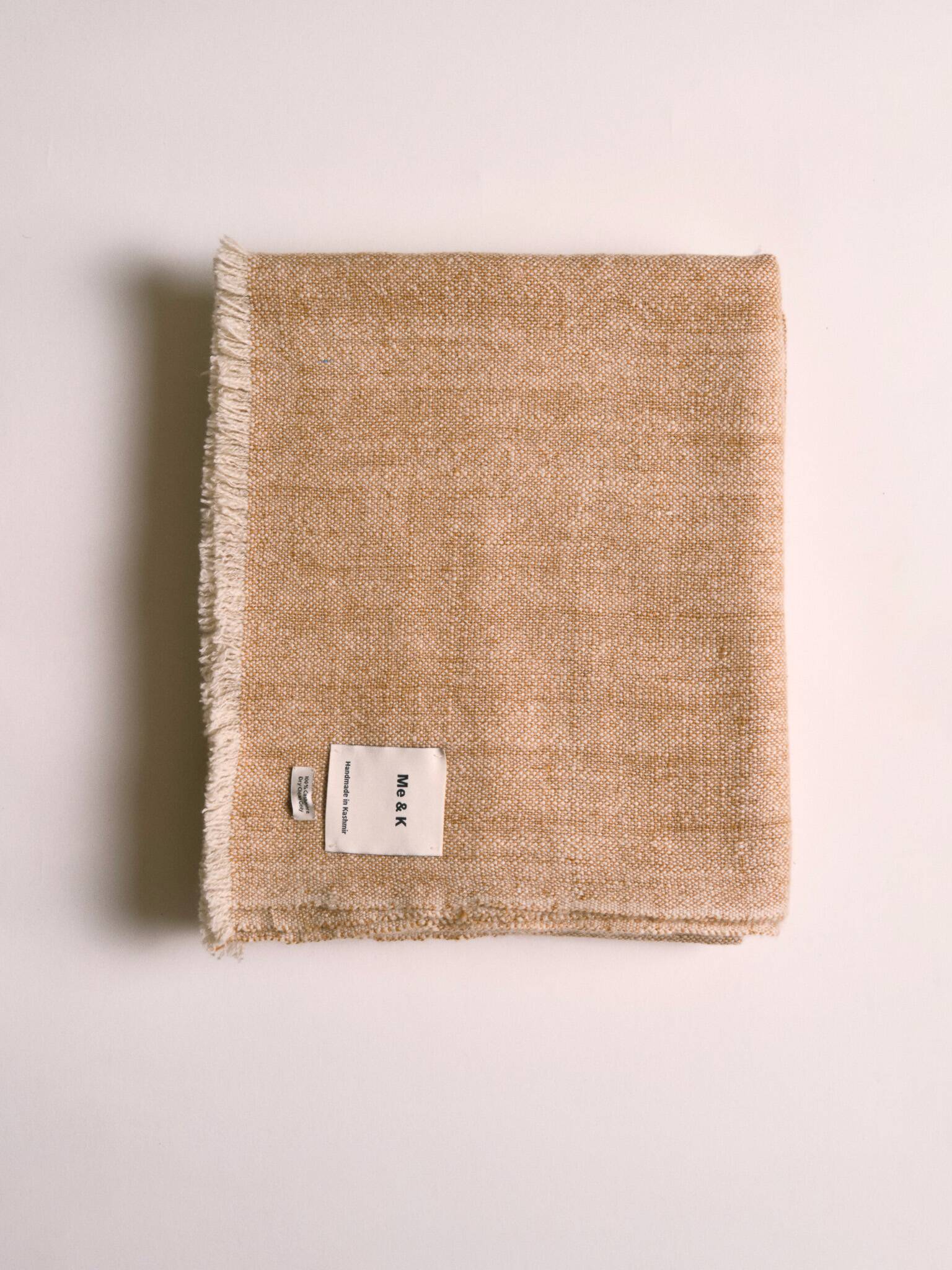 CASHMERE BLANKET