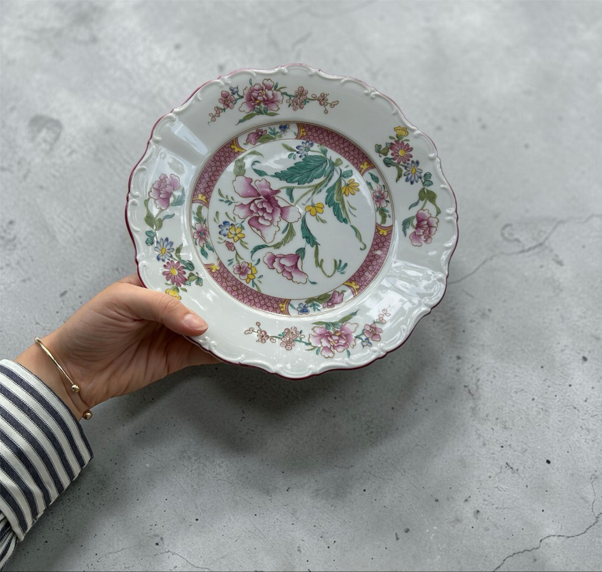 Seltmann Weiden Bavaria porcelain table service