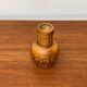 West German pottery vase by Scheurich, mid-century, 1960s.