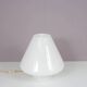 1970s Murano glass table lamp by Venini, Italy