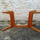 Table scandinave