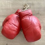 Vintage boxing gloves,  Size L