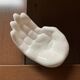 Vintage handmade ceramic pocket empty 70s