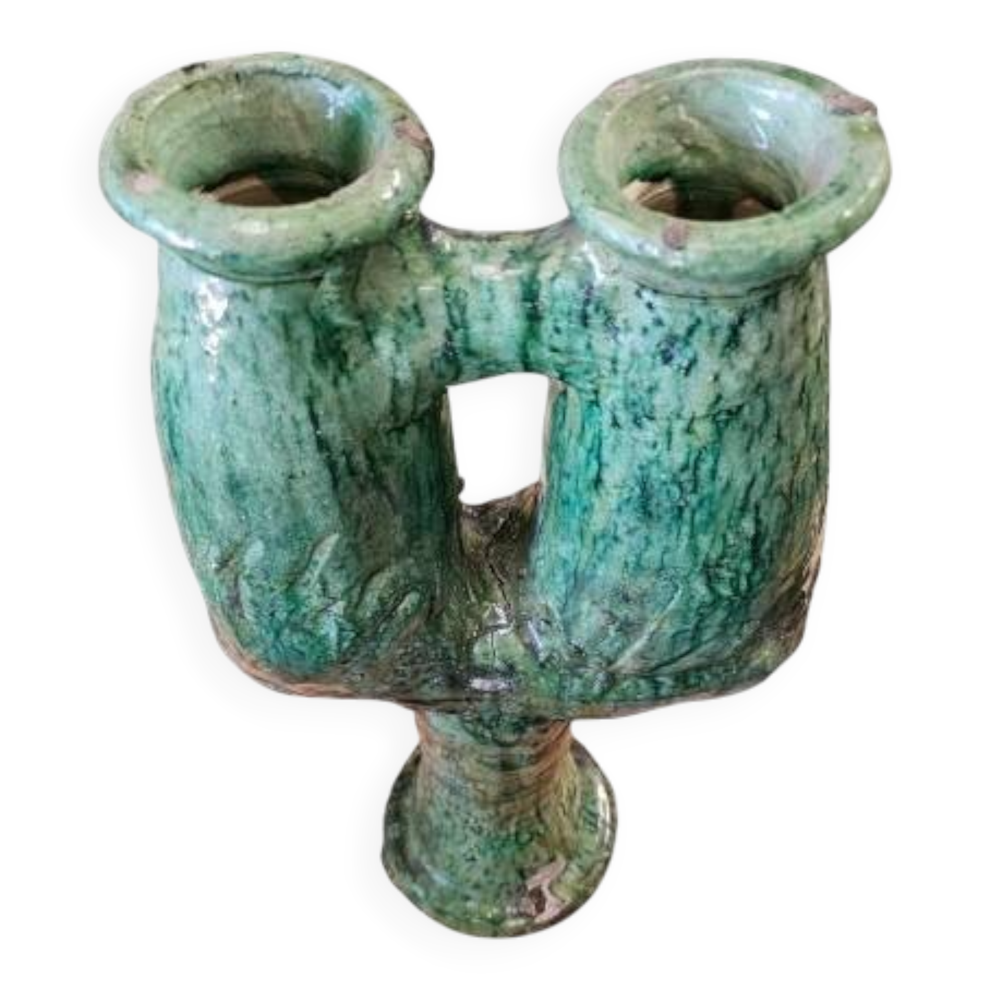 Tamgroute pottery