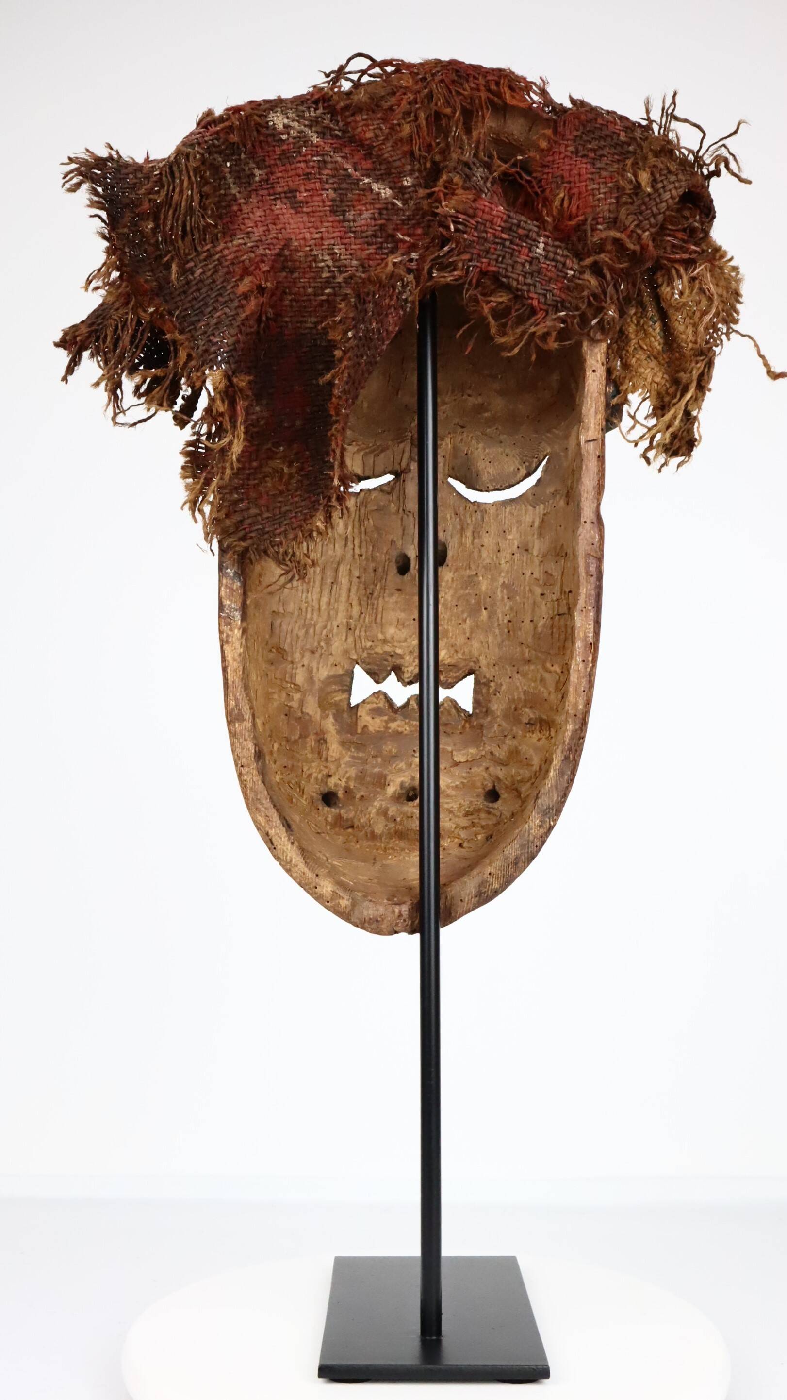African Salampasu Mask