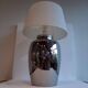 Lampe vintage Faïencerie de Charolles