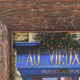 Paris Cafe 'Au Vieux Montmartre' - Oil on Canvas