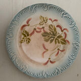 Set of 6 flat plates