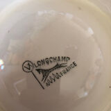 Cendrier gitanes bleu longchamp france