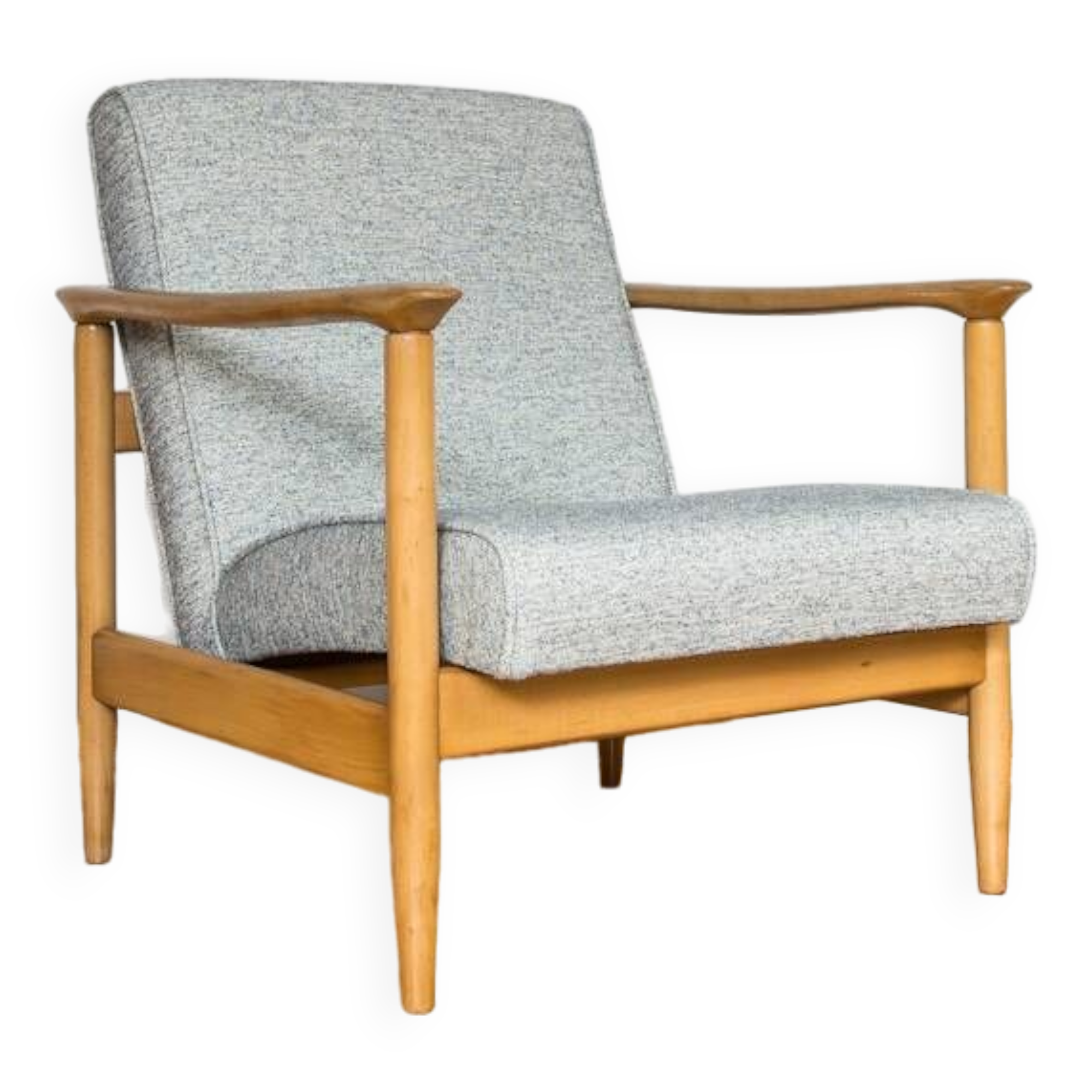 GFM-142 Armchair by Edmund Homa, 1960s