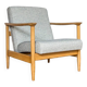 GFM-142 Armchair by Edmund Homa, 1960s