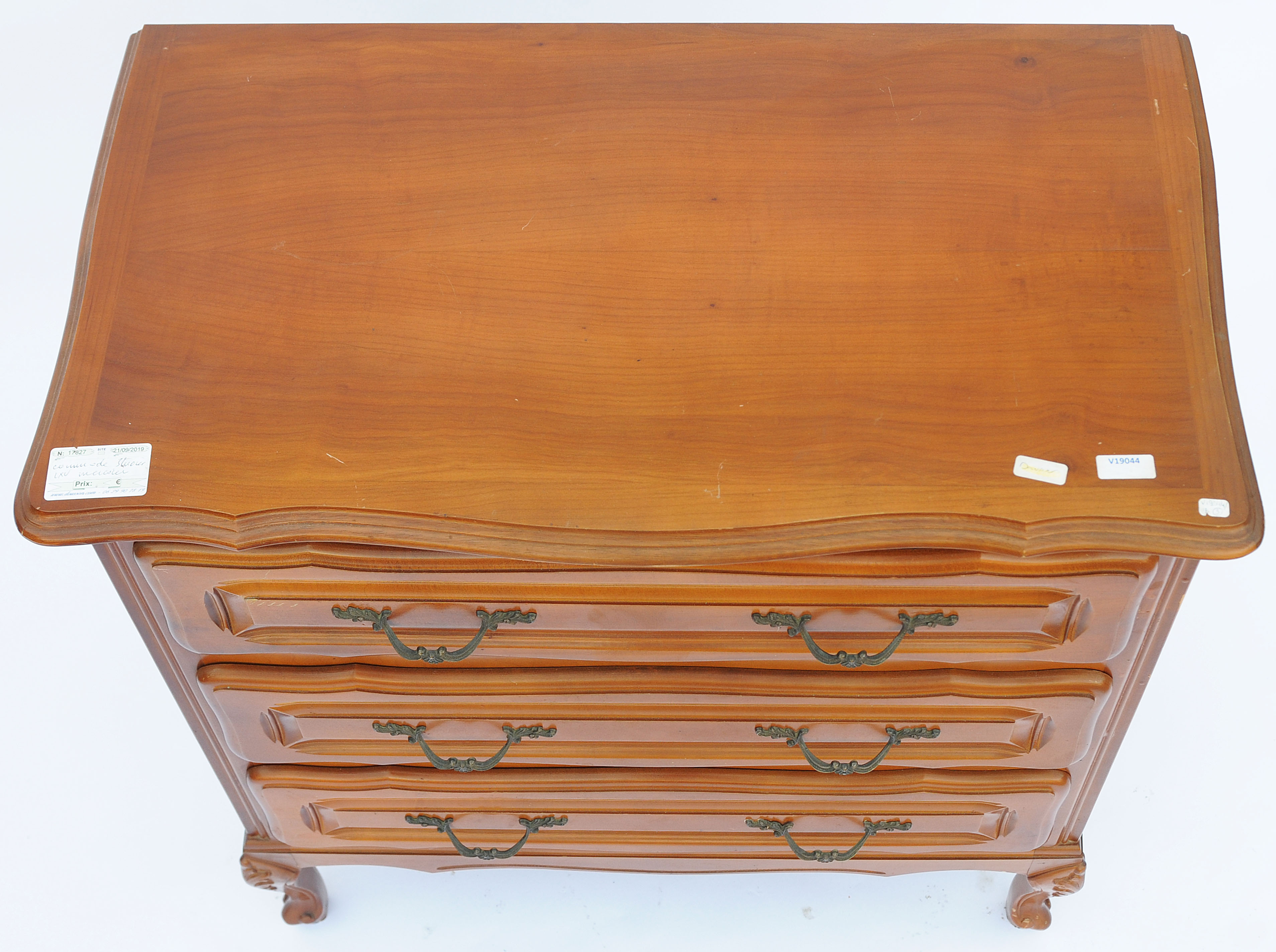 Louis XV-style dresser