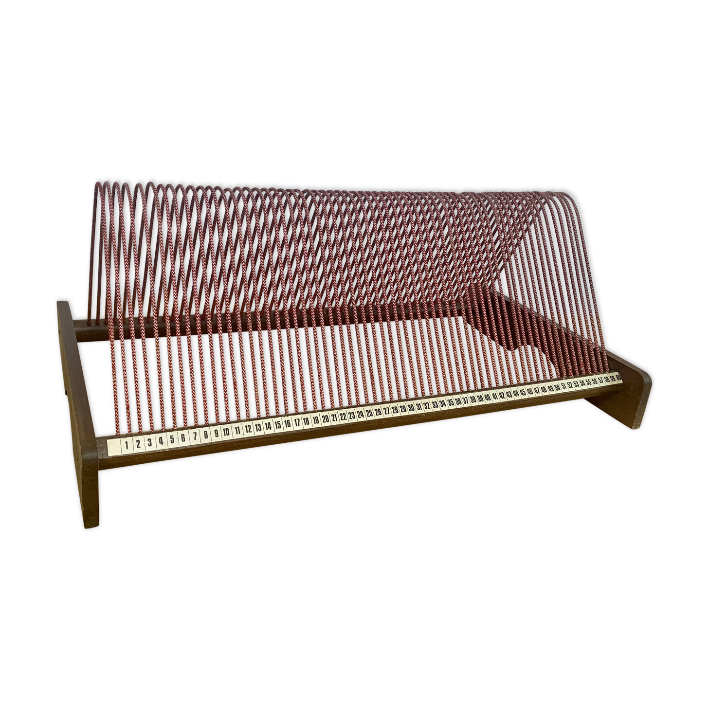 Record holder, 1960s