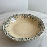 Presentation dish Terre de fer