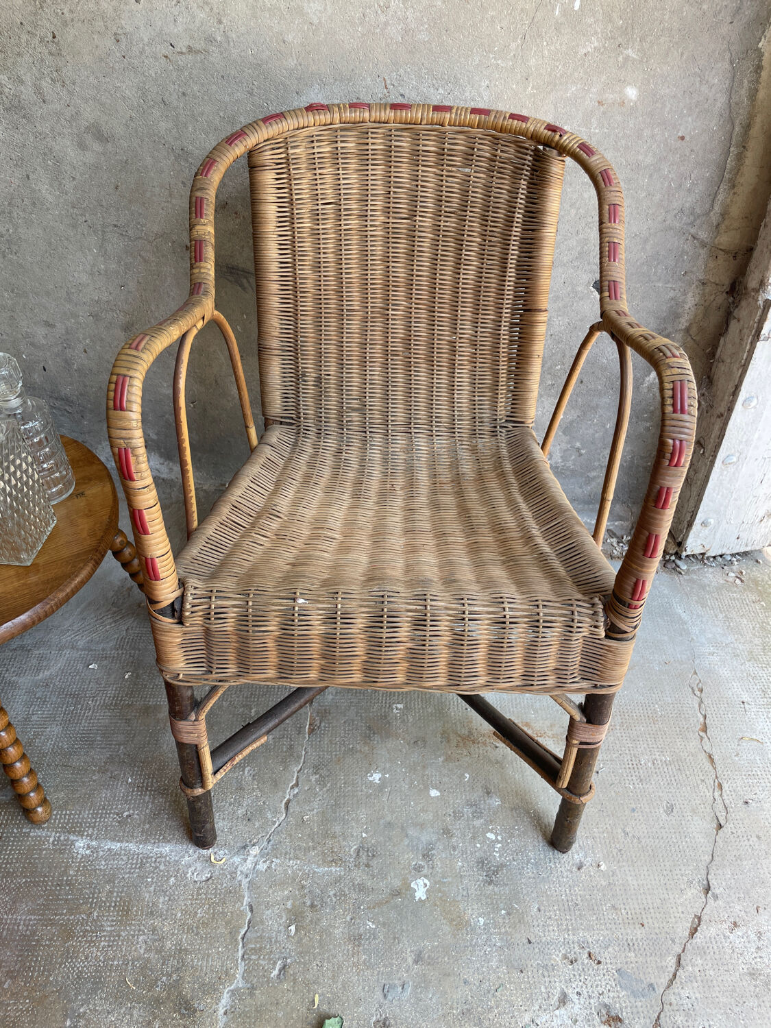 Winter Garden Armchair