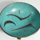Art Deco Dinanderie Ikora Bowl by WMF, Germany