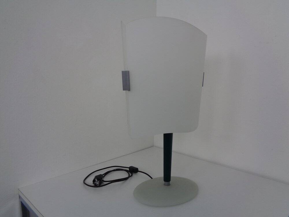 Italian Tavolo Table Lamp by Mazzega, 1970s