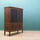 Walnut cupboard, Danish design, 1960s, production: Denmark