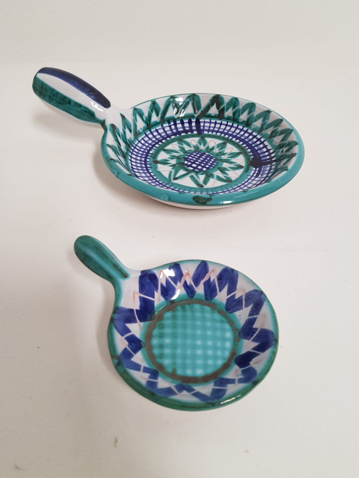 Robert Picault Vallauris cups 1950/60