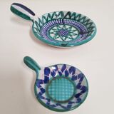 Robert Picault Vallauris cups 1950/60