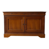 Cherry wood sideboard
