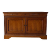 Cherry wood sideboard