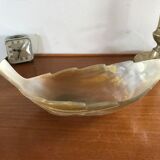 Horn trinket bowl