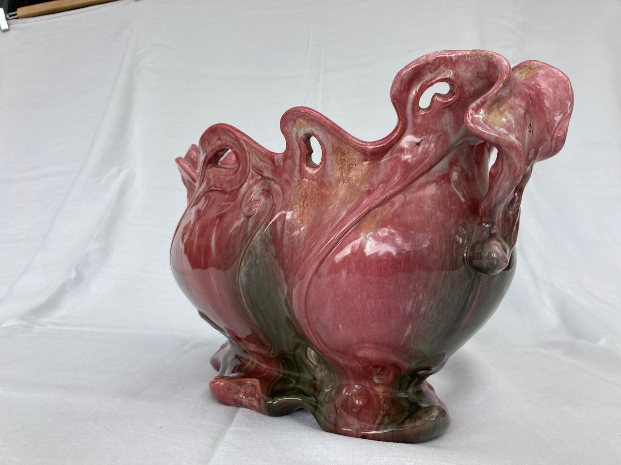 Jardinière de Vallauris style Massier