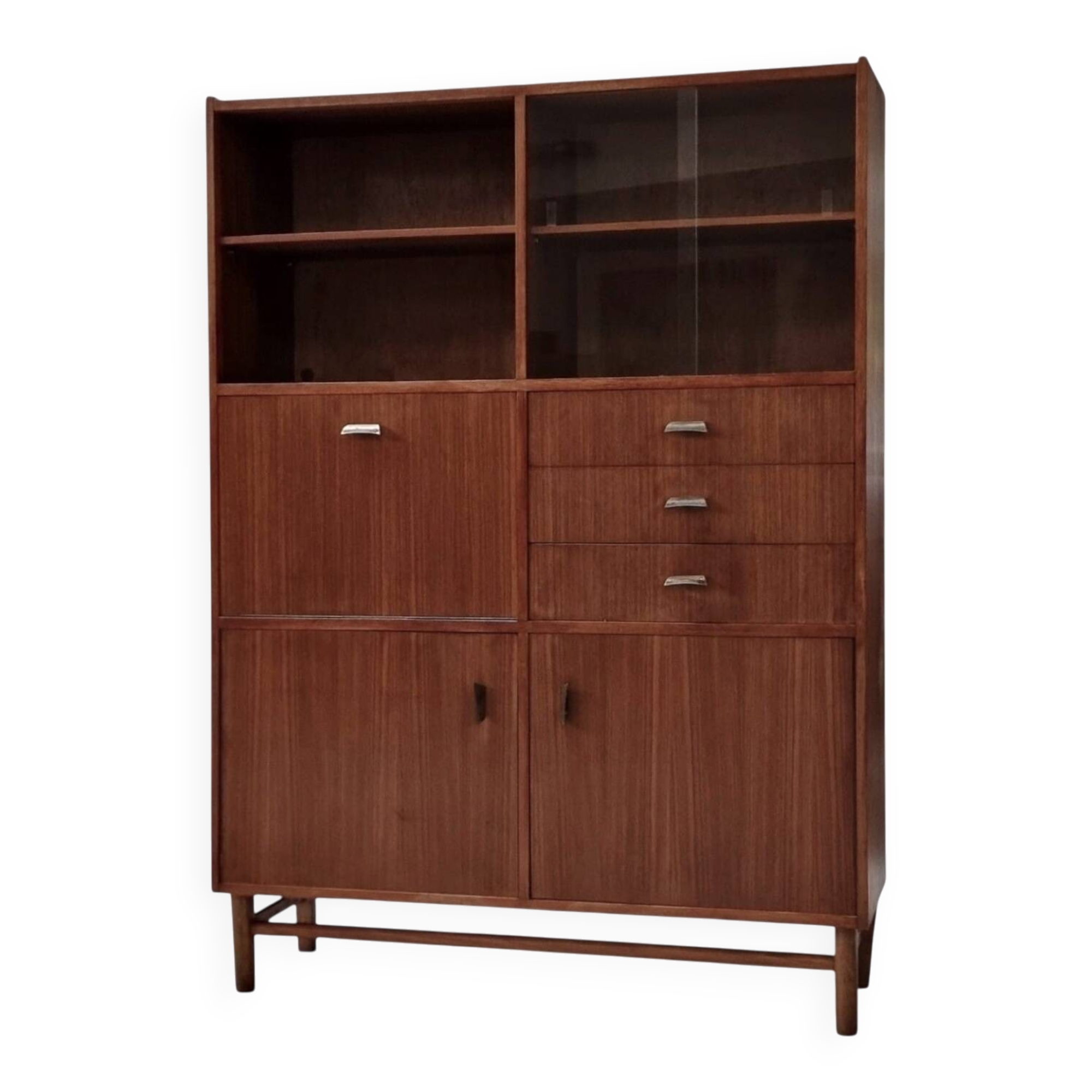 Highboard du milieu du siècle